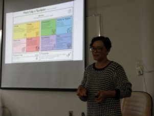 Workshop sobre Desafio do Empreendedorismo do Legado Acadêmico é realizado pela Fapemig em parceria com Inbatec/UFLA